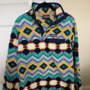 Patagonia Synchylla Pullover XS